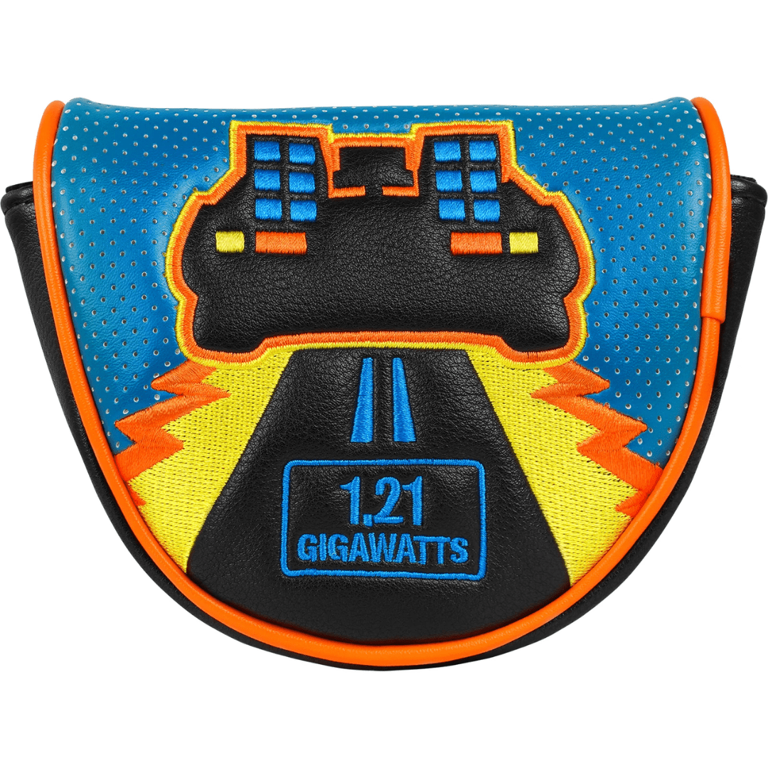88MPH HEADCOVERS PUTTER GOLF HEAD COVER - Funky Headcovers88MPH HEADCOVERS PUTTER GOLF HEAD COVERFunky HeadcoversFunky HeadcoversB601189488MPH HEADCOVERS PUTTER GOLF HEAD COVER