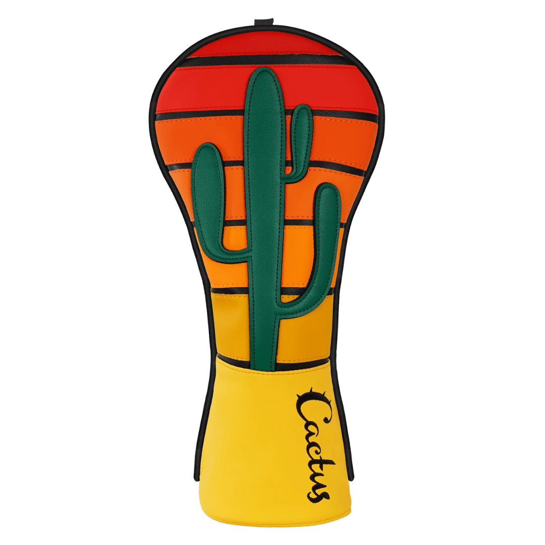 CACTUS GOLF HEAD COVER SET - Funky HeadcoversCACTUS GOLF HEAD COVER SETFunky HeadcoversFunky Headcovers6010842DRIVERCACTUS GOLF HEAD COVER SET