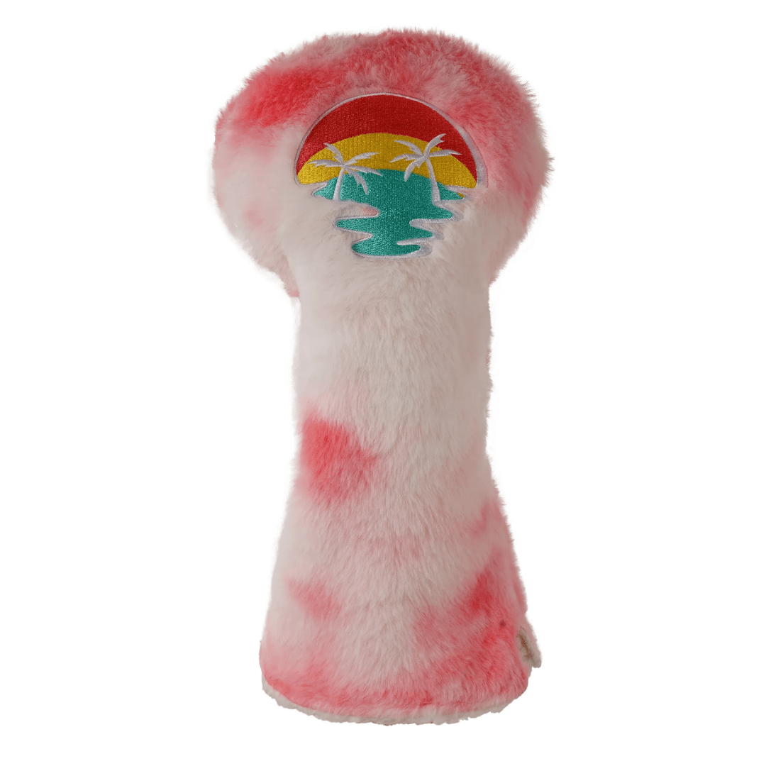COCONUT PLUSH DRIVER HEAD COVER - Funky HeadcoversCOCONUT PLUSH DRIVER HEAD COVERFunky HeadcoversFunky Headcovers6011323COCONUT PLUSH DRIVER HEAD COVER