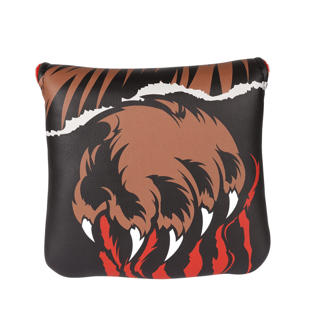 DARK BROWN BEAR CLAW SQUARE HEADCOVER - Funky HeadcoversDARK BROWN BEAR CLAW SQUARE HEADCOVERfunky-headcovers-store-build-klvj8Funky HeadcoversB8300329DARK BROWN BEAR CLAW SQUARE HEADCOVER
