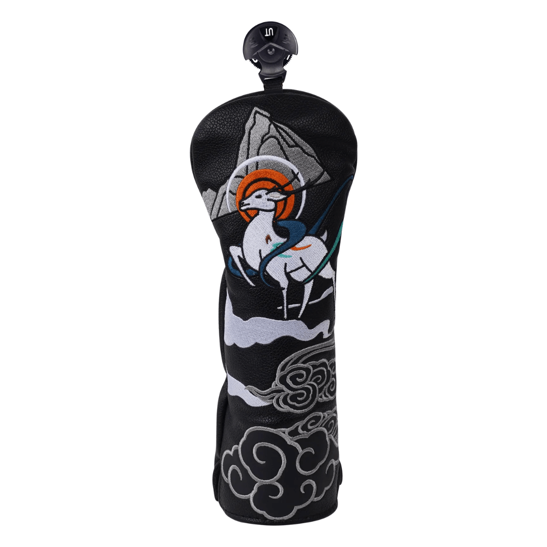 DEER CLOUDS DRIVER HEAD COVER SET - Funky HeadcoversDEER CLOUDS DRIVER HEAD COVER SETFunky HeadcoversFunky Headcovers6010405FAIRWAYDEER CLOUDS DRIVER HEAD COVER SET