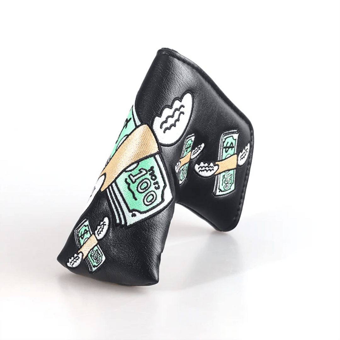 DOLLARS BLADE HEAD COVER - Funky HeadcoversDOLLARS BLADE HEAD COVERFunky HeadcoversFunky HeadcoversB8300058DOLLARS BLADE HEAD COVER
