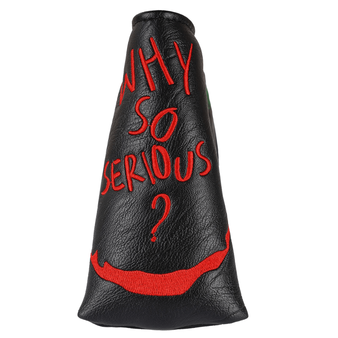 HA HA HA BLADE HEAD COVER - Funky HeadcoversHA HA HA BLADE HEAD COVERfunky-headcovers-store-build-klvj8Funky HeadcoversB8300290HA HA HA BLADE HEAD COVER