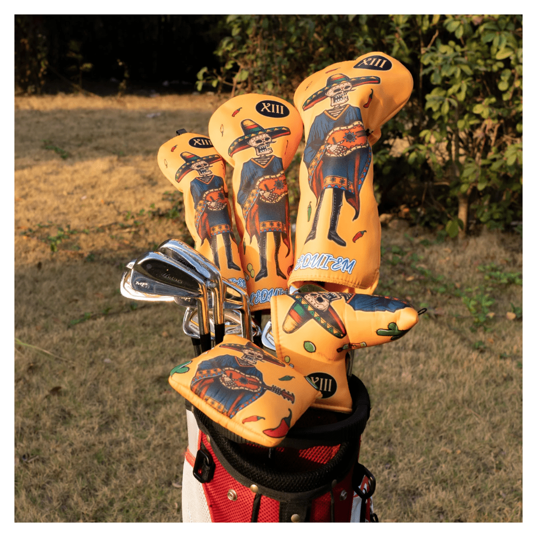 HALLOWEEN STYLE GOLF HEAD COVER - Funky HeadcoversHALLOWEEN STYLE GOLF HEAD COVERFunky HeadcoversFunky Headcovers8300369FAIRWAYHALLOWEEN STYLE GOLF HEAD COVER