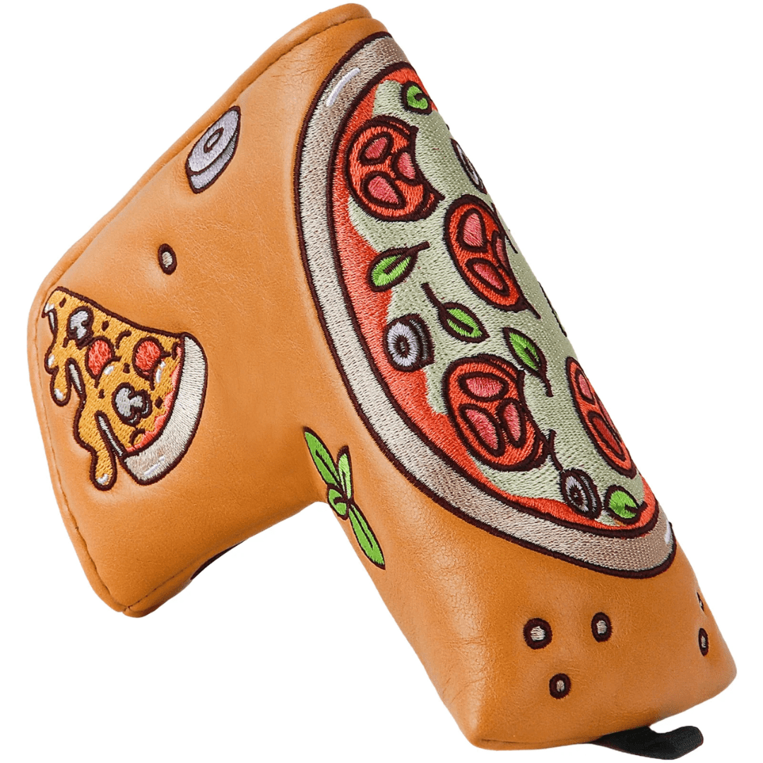 PIZZA BLADE HEAD COVER - Funky HeadcoversPIZZA BLADE HEAD COVERFunky HeadcoversFunky HeadcoversB8300147PIZZA BLADE HEAD COVER
