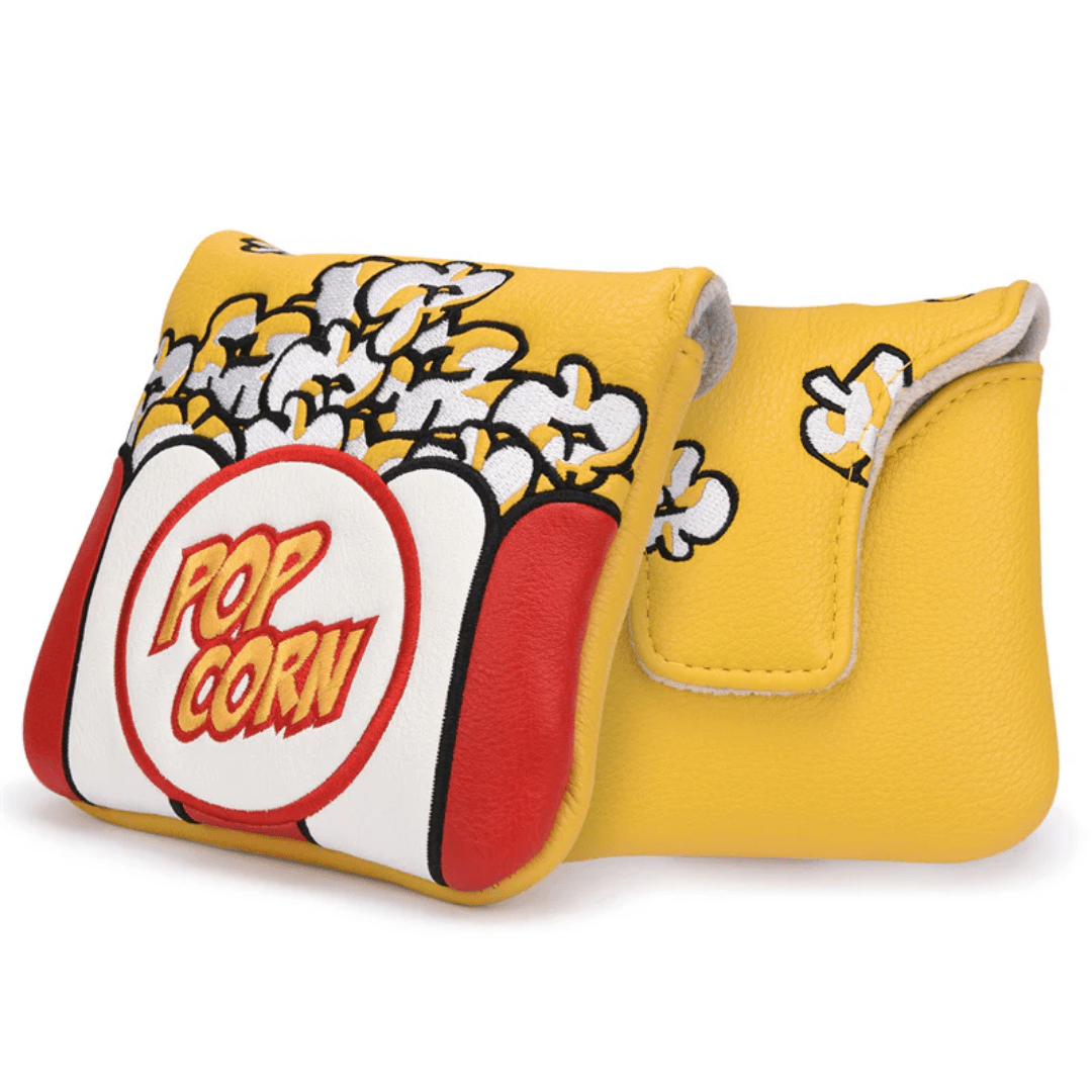 POPCORN GOLF LARGE MALLET PUTTER HEAD COVER - Funky HeadcoversPOPCORN GOLF LARGE MALLET PUTTER HEAD COVERFunky HeadcoversFunky HeadcoversB6007872POPCORN GOLF LARGE MALLET PUTTER HEAD COVER