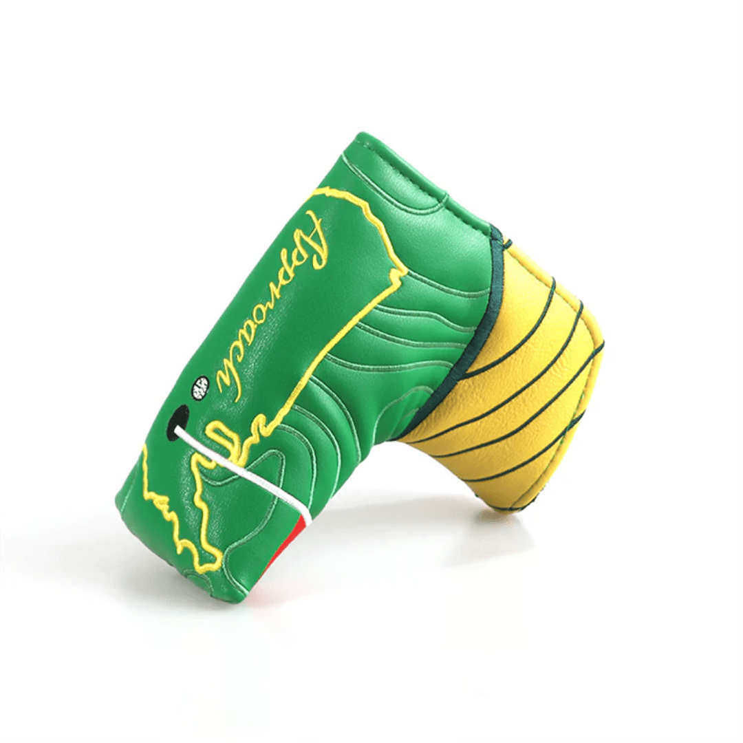 PUTTING GREEN BLADE HEAD COVER - Funky HeadcoversPUTTING GREEN BLADE HEAD COVERFunky HeadcoversFunky HeadcoversB8300161PUTTING GREEN BLADE HEAD COVER