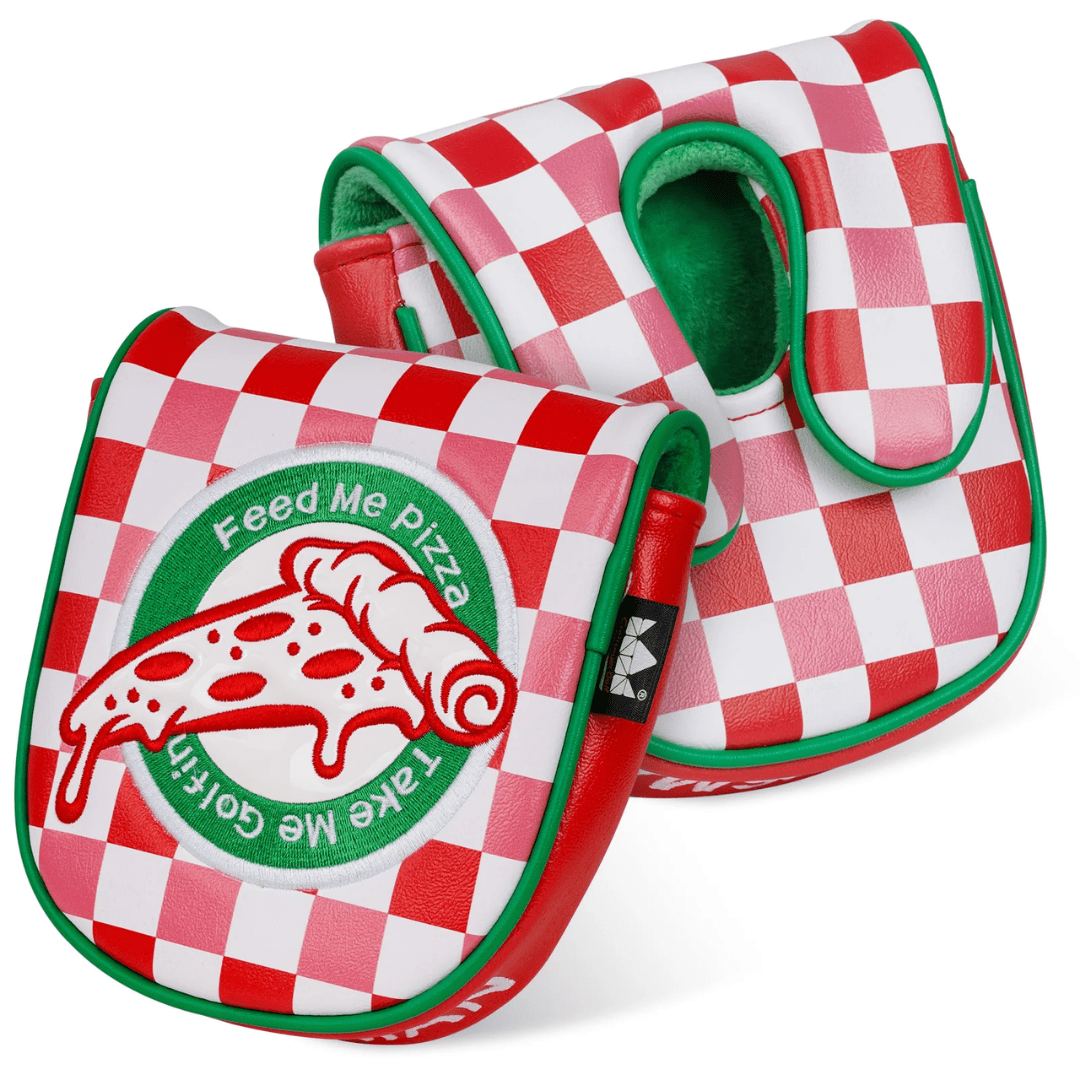 RED AND WHITE PLAID PIZZA PUTTER GOLF HEADCOVER - Funky HeadcoversRED AND WHITE PLAID PIZZA PUTTER GOLF HEADCOVERfunky-headcovers-store-build-klvj8Funky HeadcoversB6013262RED AND WHITE PLAID PIZZA PUTTER GOLF HEADCOVER