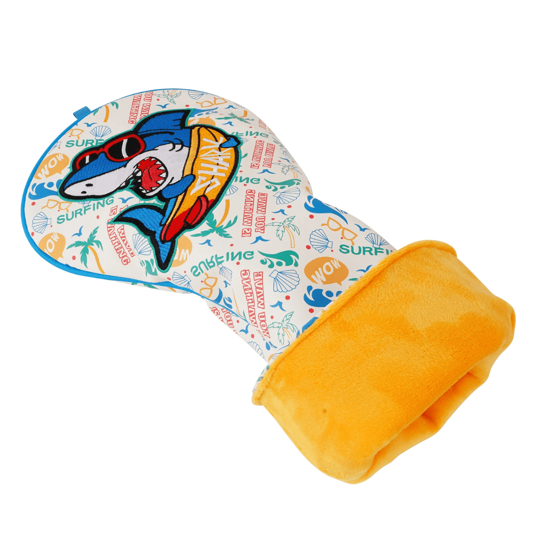 SUNGLASSES SHARK PRINT GOLF HEAD COVER SET - Funky HeadcoversSUNGLASSES SHARK PRINT GOLF HEAD COVER SETFunky HeadcoversFunky Headcovers6011273SUNGLASSES SHARK PRINT GOLF HEAD COVER SET