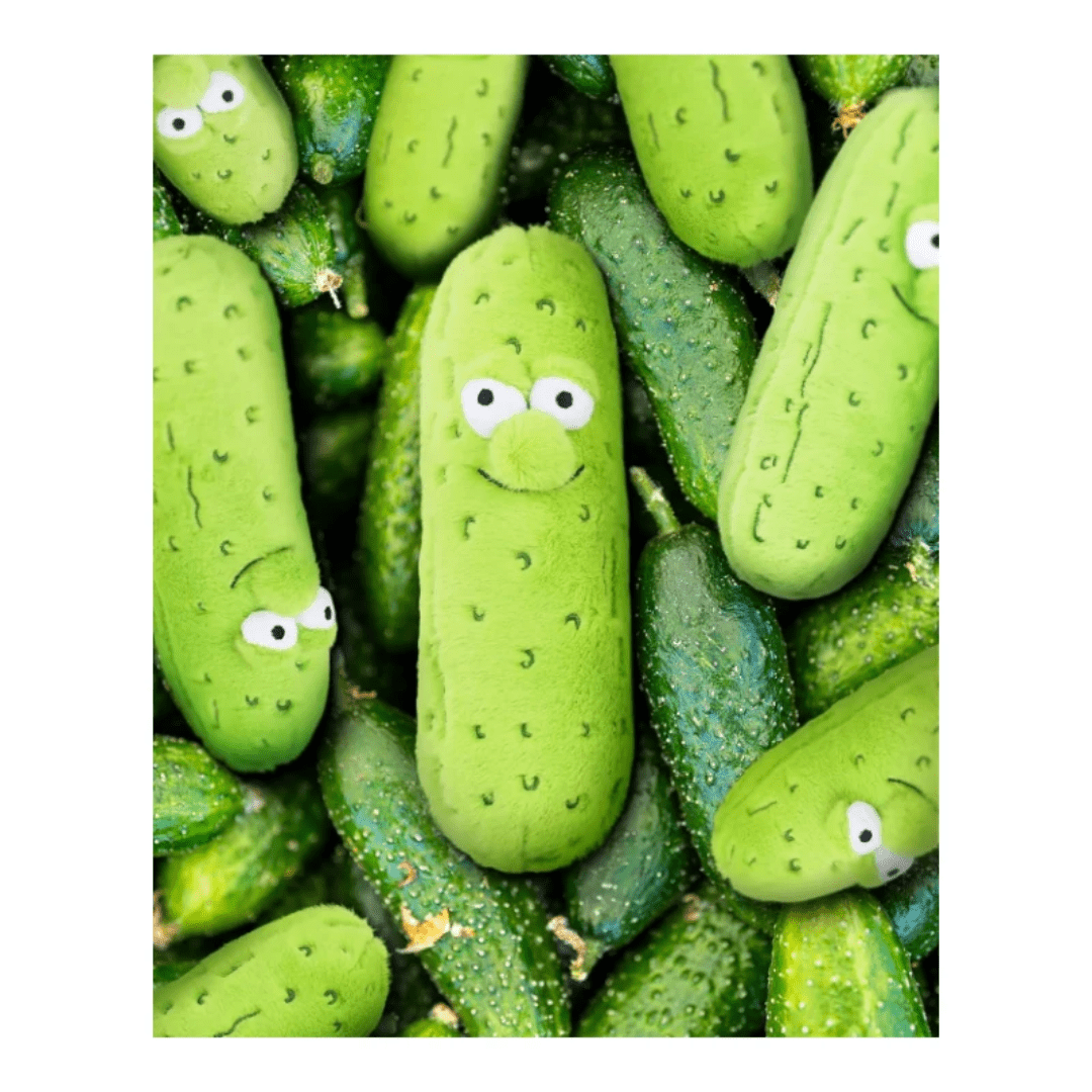 TANGY PICKLE CUCUMBER PLUSH BLADE PUTTER COVER - Funky HeadcoversTANGY PICKLE CUCUMBER PLUSH BLADE PUTTER COVERfunky-headcovers-store-build-klvj8Funky HeadcoversB6012354TANGY PICKLE CUCUMBER PLUSH BLADE PUTTER COVER