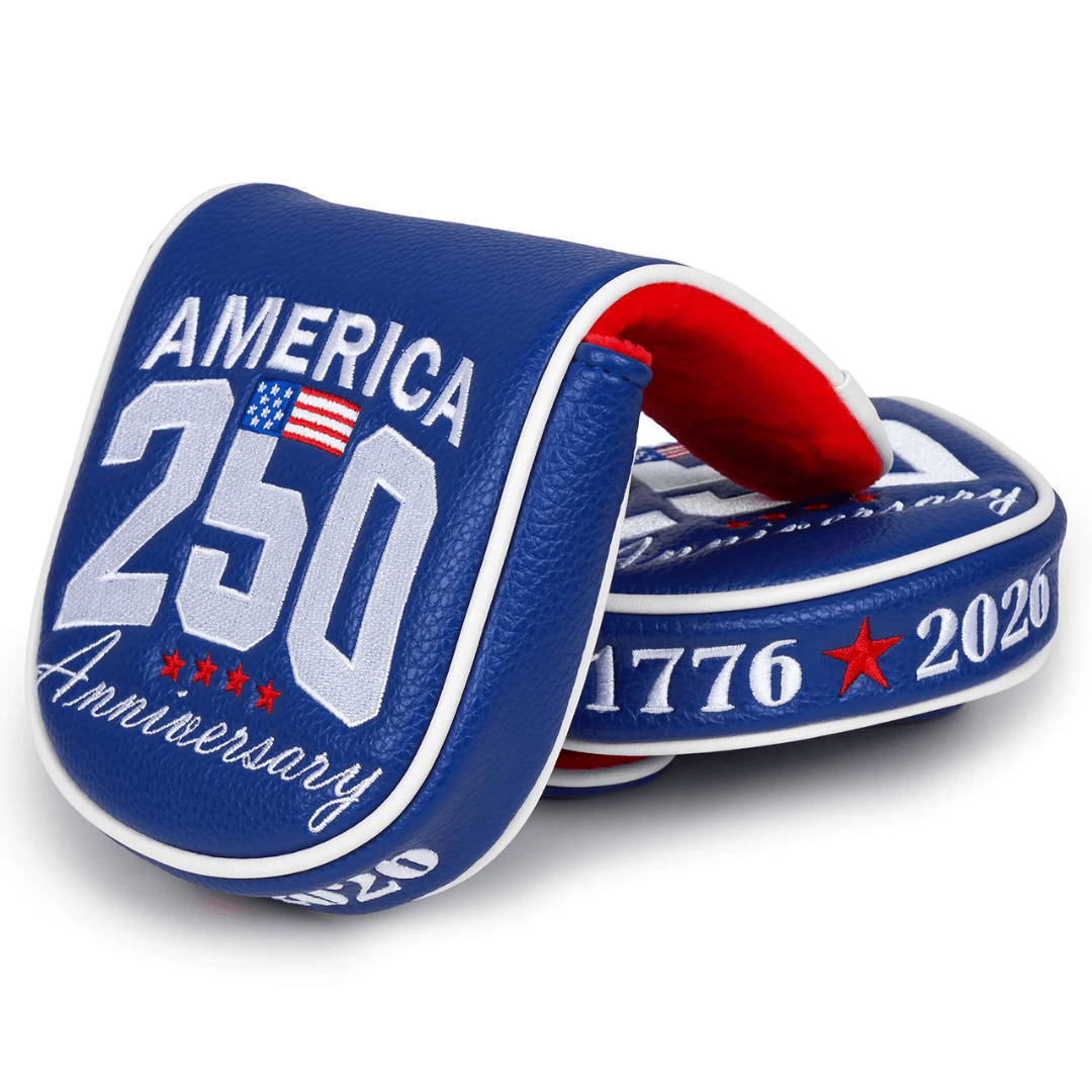 250 ANNIVERSARY DF3 MALLET PUTTER GOLF HEADCOVER - Funky Headcovers250 ANNIVERSARY DF3 MALLET PUTTER GOLF HEADCOVERfunky-headcovers-store-build-klvj8Funky HeadcoversB6015442250 ANNIVERSARY DF3 MALLET PUTTER GOLF HEADCOVER