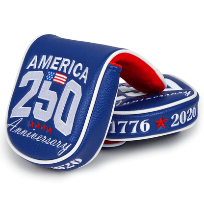 250 ANNIVERSARY DF3 MALLET PUTTER GOLF HEADCOVER - Funky Headcovers250 ANNIVERSARY DF3 MALLET PUTTER GOLF HEADCOVERfunky-headcovers-store-build-klvj8Funky HeadcoversB6015442250 ANNIVERSARY DF3 MALLET PUTTER GOLF HEADCOVER