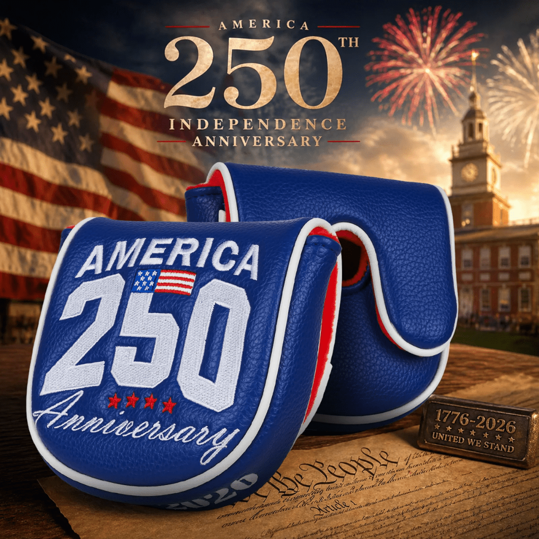 250 ANNIVERSARY DF3 MALLET PUTTER GOLF HEADCOVER - Funky Headcovers250 ANNIVERSARY DF3 MALLET PUTTER GOLF HEADCOVERfunky-headcovers-store-build-klvj8Funky HeadcoversB6015442250 ANNIVERSARY DF3 MALLET PUTTER GOLF HEADCOVER
