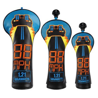 88MPH HEADCOVERS GOLF HEAD COVER SET - Funky Headcovers88MPH HEADCOVERS GOLF HEAD COVER SETFunky HeadcoversFunky Headcovers6010845DRIVER88MPH HEADCOVERS GOLF HEAD COVER SET