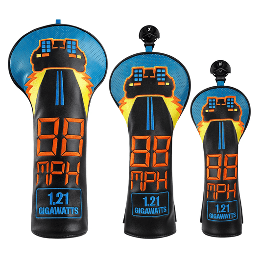 88MPH HEADCOVERS GOLF HEAD COVER SET - Funky Headcovers88MPH HEADCOVERS GOLF HEAD COVER SETFunky HeadcoversFunky Headcovers6010845DRIVER88MPH HEADCOVERS GOLF HEAD COVER SET