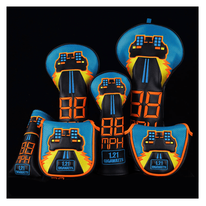 88MPH HEADCOVERS GOLF HEAD COVER SET - Funky Headcovers88MPH HEADCOVERS GOLF HEAD COVER SETFunky HeadcoversFunky Headcovers6010845DRIVER88MPH HEADCOVERS GOLF HEAD COVER SET
