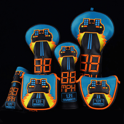 88MPH HEADCOVERS PUTTER GOLF HEAD COVER - Funky Headcovers88MPH HEADCOVERS PUTTER GOLF HEAD COVERFunky HeadcoversFunky HeadcoversB601189488MPH HEADCOVERS PUTTER GOLF HEAD COVER