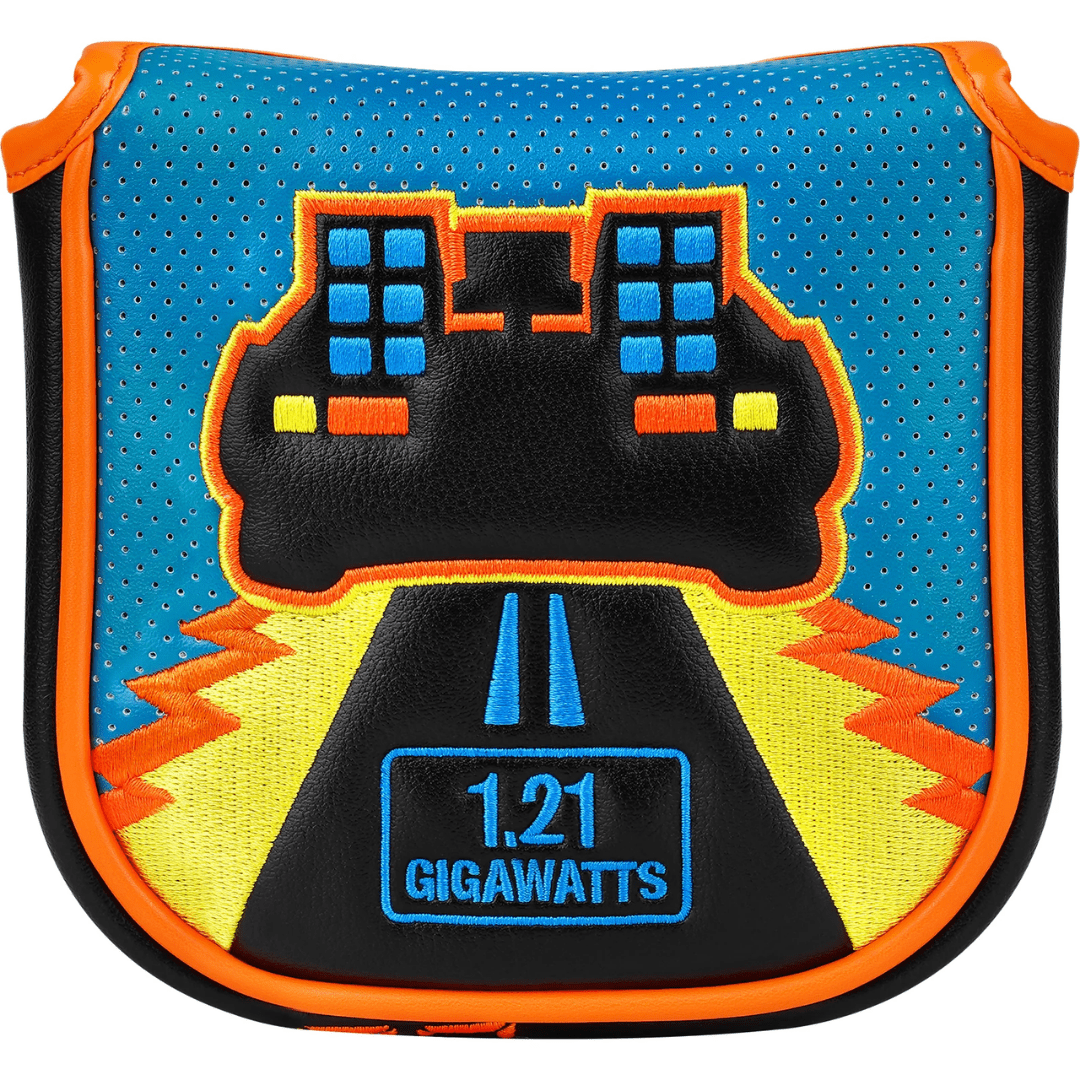 88MPH HEADCOVERS PUTTER GOLF HEAD COVER - Funky Headcovers88MPH HEADCOVERS PUTTER GOLF HEAD COVERFunky HeadcoversFunky HeadcoversB601189488MPH HEADCOVERS PUTTER GOLF HEAD COVER