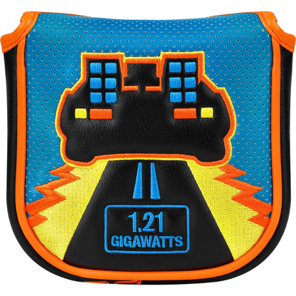 88MPH HEADCOVERS PUTTER GOLF HEAD COVER - Funky Headcovers88MPH HEADCOVERS PUTTER GOLF HEAD COVERFunky HeadcoversFunky HeadcoversB601189488MPH HEADCOVERS PUTTER GOLF HEAD COVER