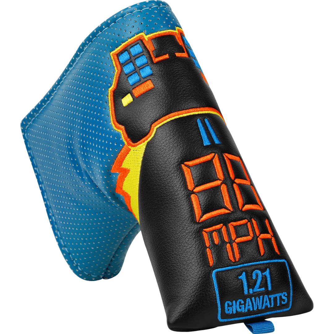88MPH HEADCOVERS PUTTER GOLF HEAD COVER - Funky Headcovers88MPH HEADCOVERS PUTTER GOLF HEAD COVERFunky HeadcoversFunky HeadcoversB601189488MPH HEADCOVERS PUTTER GOLF HEAD COVER