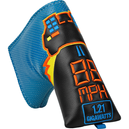 88MPH HEADCOVERS PUTTER GOLF HEAD COVER - Funky Headcovers88MPH HEADCOVERS PUTTER GOLF HEAD COVERFunky HeadcoversFunky HeadcoversB601189488MPH HEADCOVERS PUTTER GOLF HEAD COVER