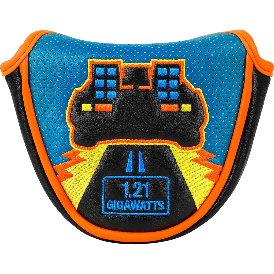 88MPH HEADCOVERS PUTTER GOLF HEAD COVER - Funky Headcovers88MPH HEADCOVERS PUTTER GOLF HEAD COVERFunky HeadcoversFunky HeadcoversB601189488MPH HEADCOVERS PUTTER GOLF HEAD COVER