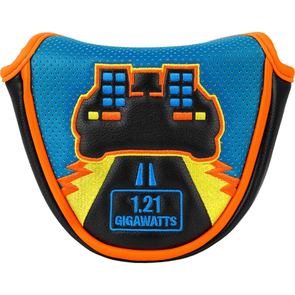 88MPH HEADCOVERS PUTTER GOLF HEAD COVER - Funky Headcovers88MPH HEADCOVERS PUTTER GOLF HEAD COVERFunky HeadcoversFunky HeadcoversB601189488MPH HEADCOVERS PUTTER GOLF HEAD COVER