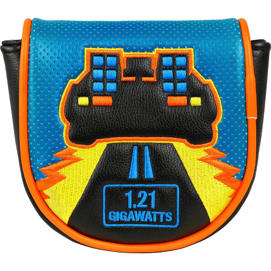 88MPH HEADCOVERS PUTTER GOLF HEAD COVER - Funky Headcovers88MPH HEADCOVERS PUTTER GOLF HEAD COVERFunky HeadcoversFunky HeadcoversB601189488MPH HEADCOVERS PUTTER GOLF HEAD COVER
