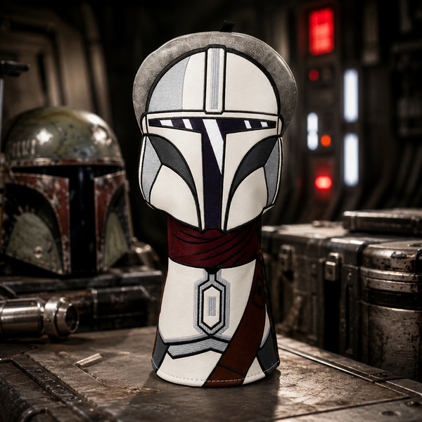 MANDOLORIAN HEADCOVER