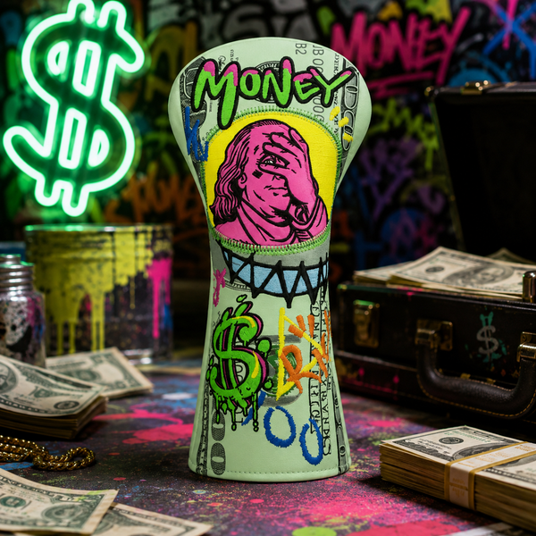 $$$ DOLLAR HEADCOVER