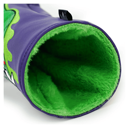 ALLIGATOR PURPLE LEATHER DRIVER HEADCOVER - Funky HeadcoversALLIGATOR PURPLE LEATHER DRIVER HEADCOVERFunky HeadcoversFunky Headcovers6011893ALLIGATOR PURPLE LEATHER DRIVER HEADCOVER