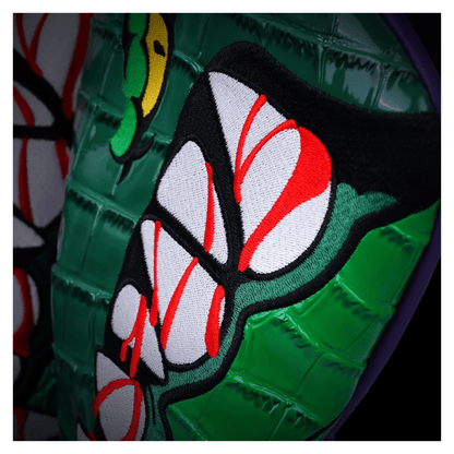 ALLIGATOR PURPLE LEATHER DRIVER HEADCOVER - Funky HeadcoversALLIGATOR PURPLE LEATHER DRIVER HEADCOVERFunky HeadcoversFunky Headcovers6011893ALLIGATOR PURPLE LEATHER DRIVER HEADCOVER