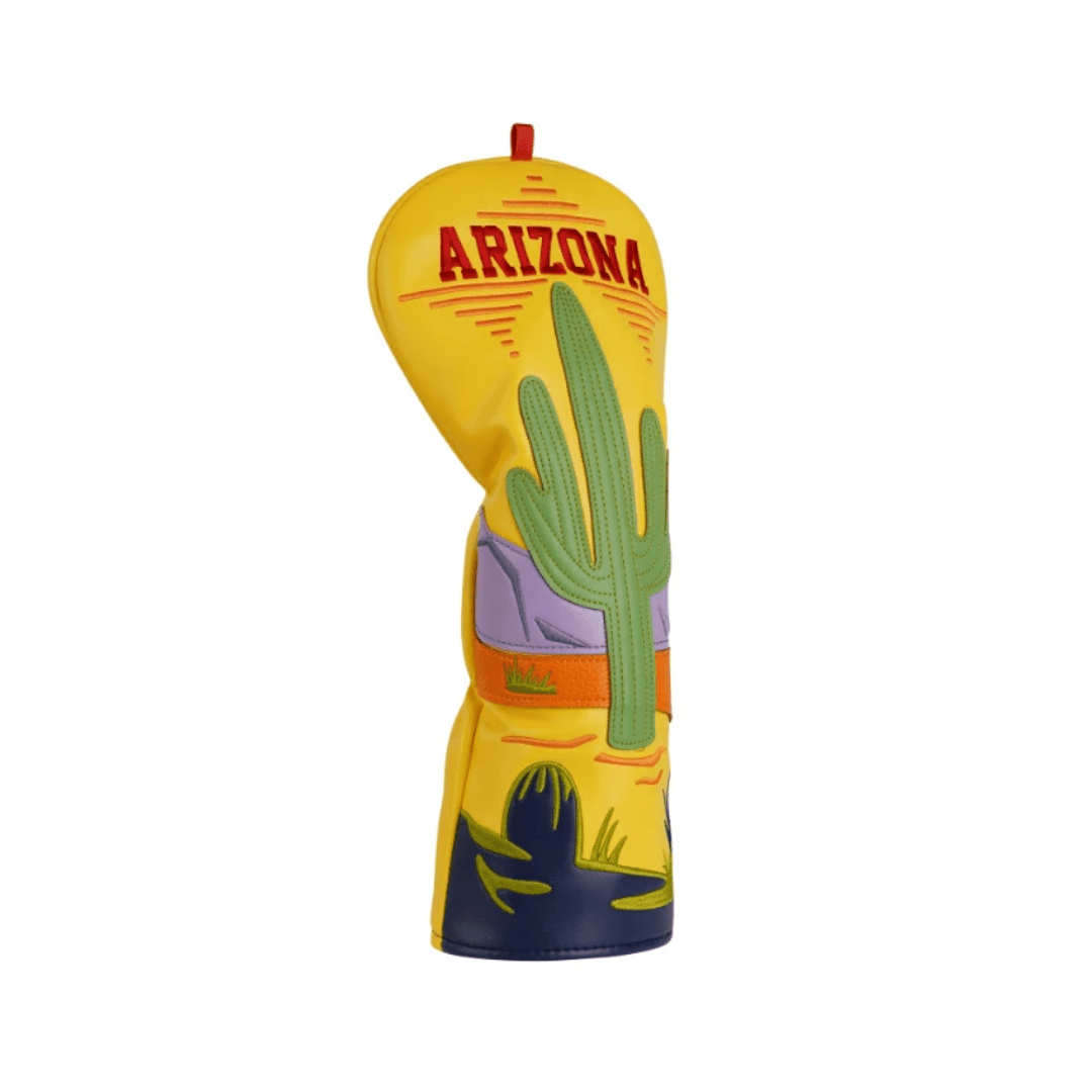 ARIZONA SAGUARO SUNSET DRIVER HEAD COVER - Funky HeadcoversARIZONA SAGUARO SUNSET DRIVER HEAD COVERFunky HeadcoversFunky Headcovers6012349ARIZONA SAGUARO SUNSET DRIVER HEAD COVER
