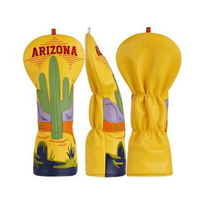 ARIZONA SAGUARO SUNSET DRIVER HEAD COVER - Funky HeadcoversARIZONA SAGUARO SUNSET DRIVER HEAD COVERFunky HeadcoversFunky Headcovers6012349ARIZONA SAGUARO SUNSET DRIVER HEAD COVER