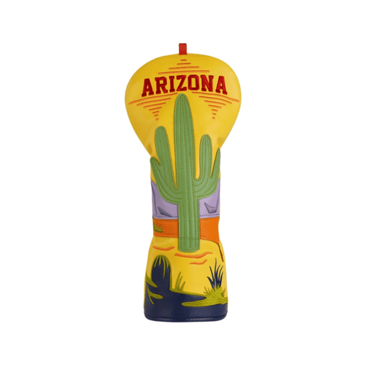 ARIZONA SAGUARO SUNSET DRIVER HEAD COVER - Funky HeadcoversARIZONA SAGUARO SUNSET DRIVER HEAD COVERFunky HeadcoversFunky Headcovers6012349ARIZONA SAGUARO SUNSET DRIVER HEAD COVER
