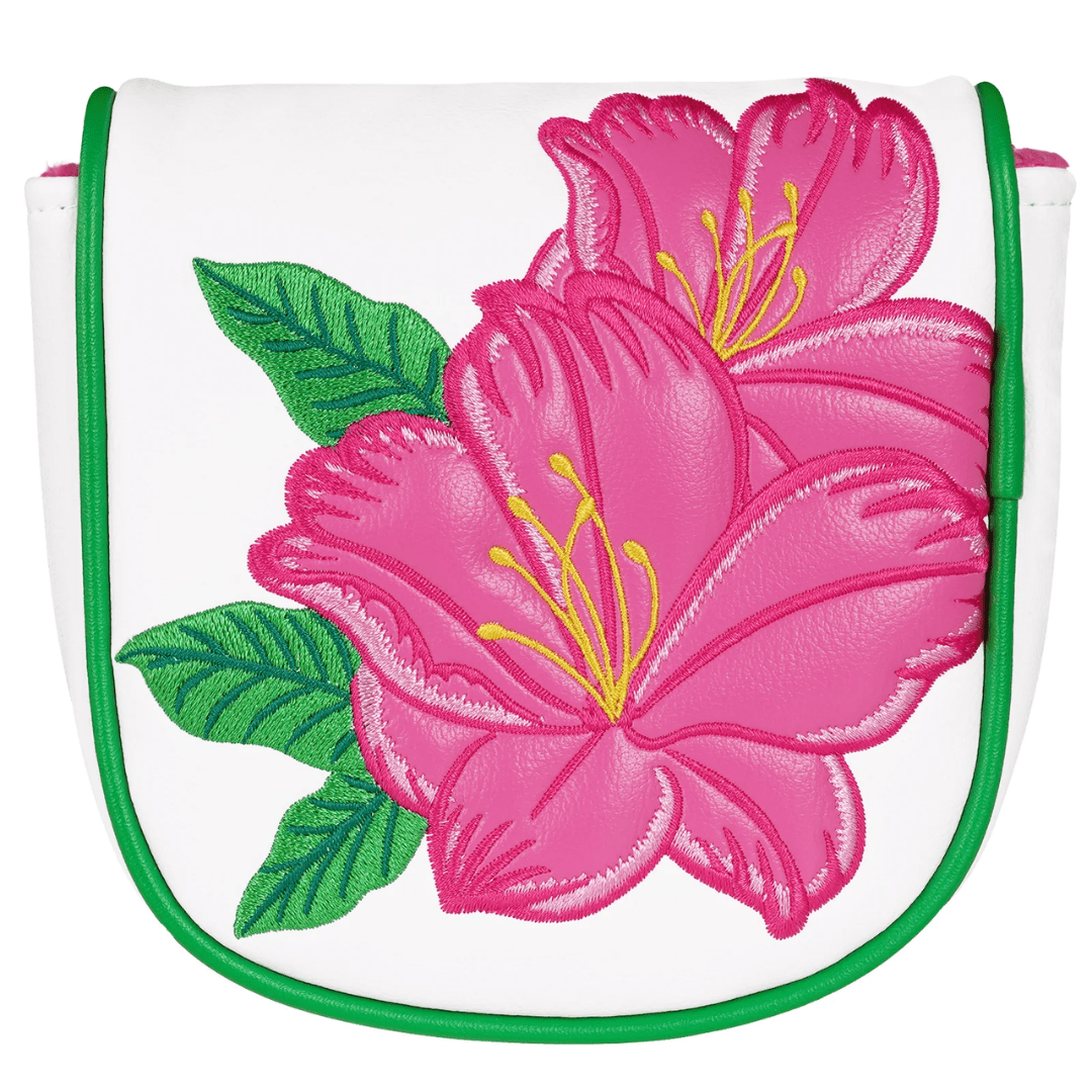 AZALEA MALLET DF3 GOLF PUTTER COVER - Funky HeadcoversAZALEA MALLET DF3 GOLF PUTTER COVERFunky HeadcoversFunky HeadcoversB6013269AZALEA MALLET DF3 GOLF PUTTER COVER
