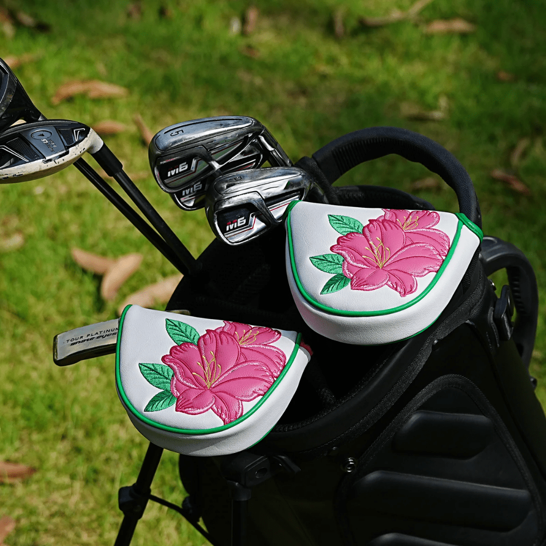 AZALEAS OZ.1 MALLET PUTTER GOLF HEADCOVER - Funky HeadcoversAZALEAS OZ.1 MALLET PUTTER GOLF HEADCOVERFunky HeadcoversFunky HeadcoversB6016525AZALEAS OZ.1 MALLET PUTTER GOLF HEADCOVER