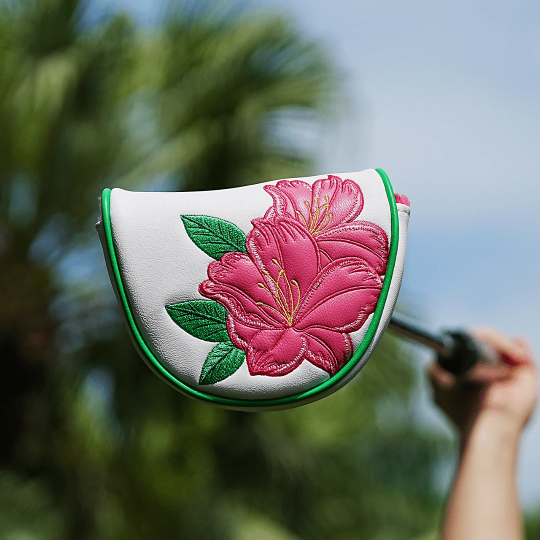 AZALEAS OZ.1 MALLET PUTTER GOLF HEADCOVER - Funky HeadcoversAZALEAS OZ.1 MALLET PUTTER GOLF HEADCOVERFunky HeadcoversFunky HeadcoversB6016525AZALEAS OZ.1 MALLET PUTTER GOLF HEADCOVER