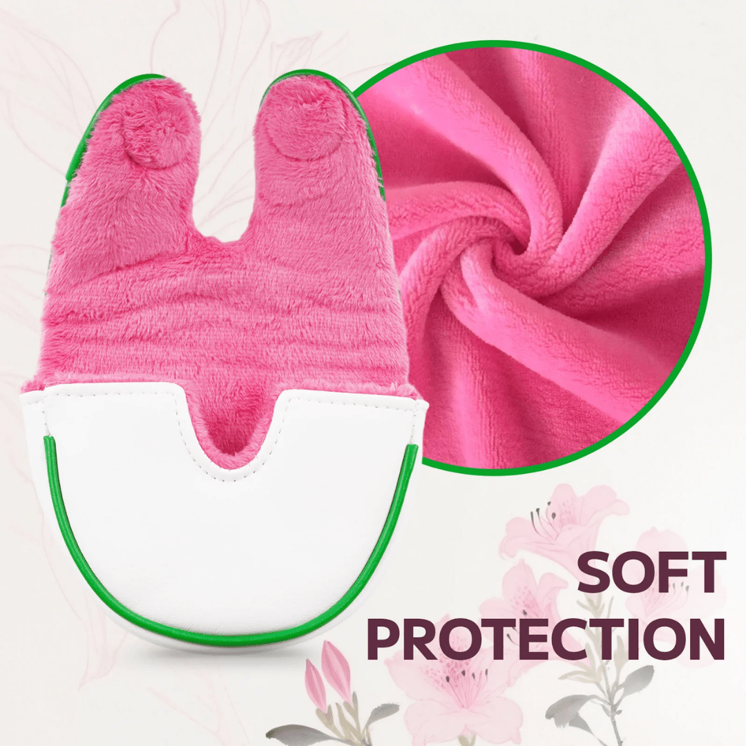 AZALEAS OZ.1 MALLET PUTTER GOLF HEADCOVER - Funky HeadcoversAZALEAS OZ.1 MALLET PUTTER GOLF HEADCOVERFunky HeadcoversFunky HeadcoversB6016525AZALEAS OZ.1 MALLET PUTTER GOLF HEADCOVER