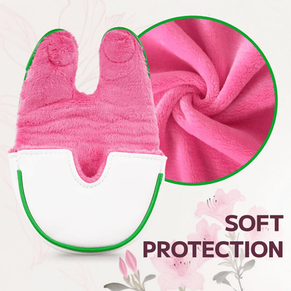 AZALEAS OZ.1 MALLET PUTTER GOLF HEADCOVER - Funky HeadcoversAZALEAS OZ.1 MALLET PUTTER GOLF HEADCOVERFunky HeadcoversFunky HeadcoversB6016525AZALEAS OZ.1 MALLET PUTTER GOLF HEADCOVER