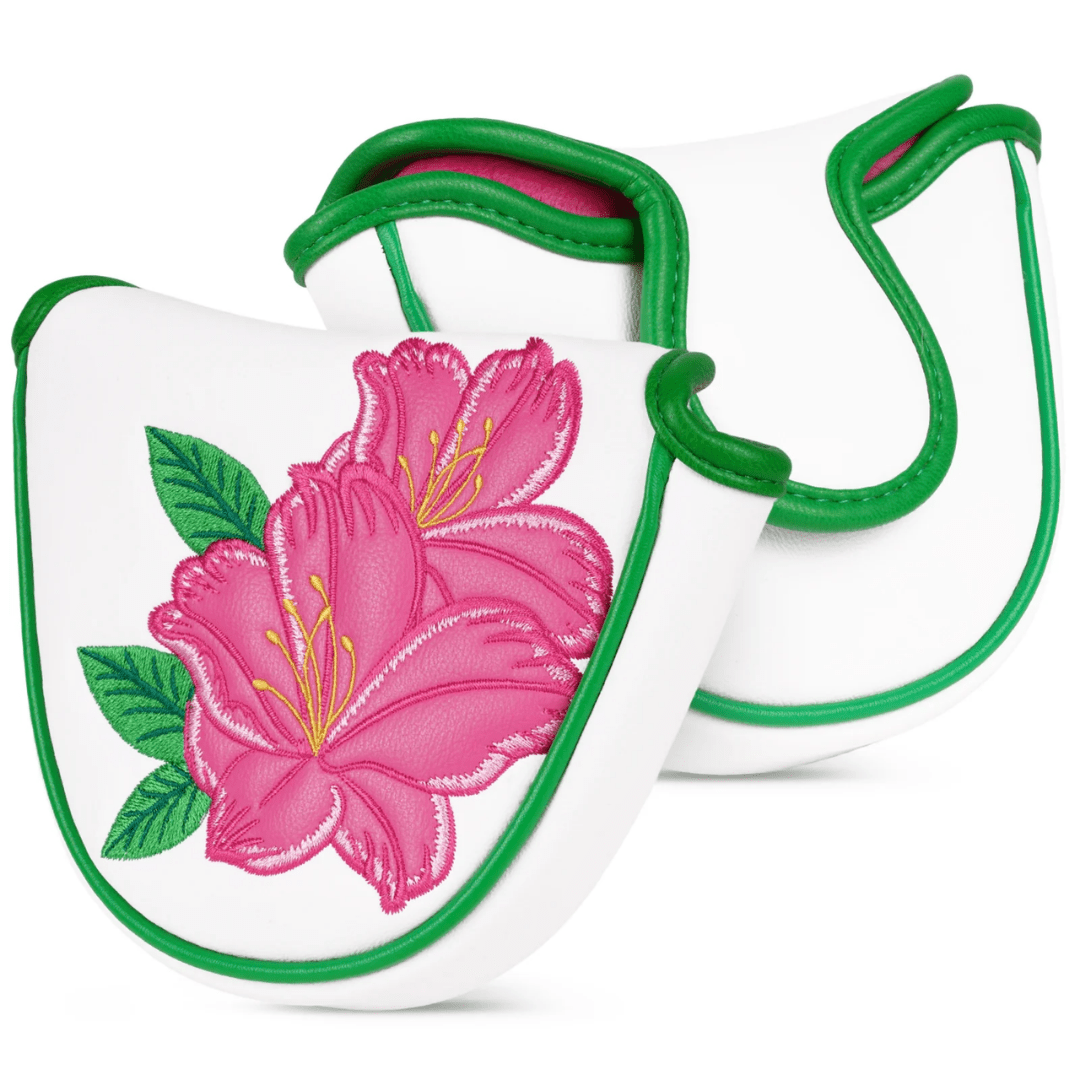AZALEAS SINGLE EAR MALLET PUTTER GOLF HEADCOVER - Funky HeadcoversAZALEAS SINGLE EAR MALLET PUTTER GOLF HEADCOVERfunky-headcovers-store-build-klvj8Funky HeadcoversB6016524AZALEAS SINGLE EAR MALLET PUTTER GOLF HEADCOVER