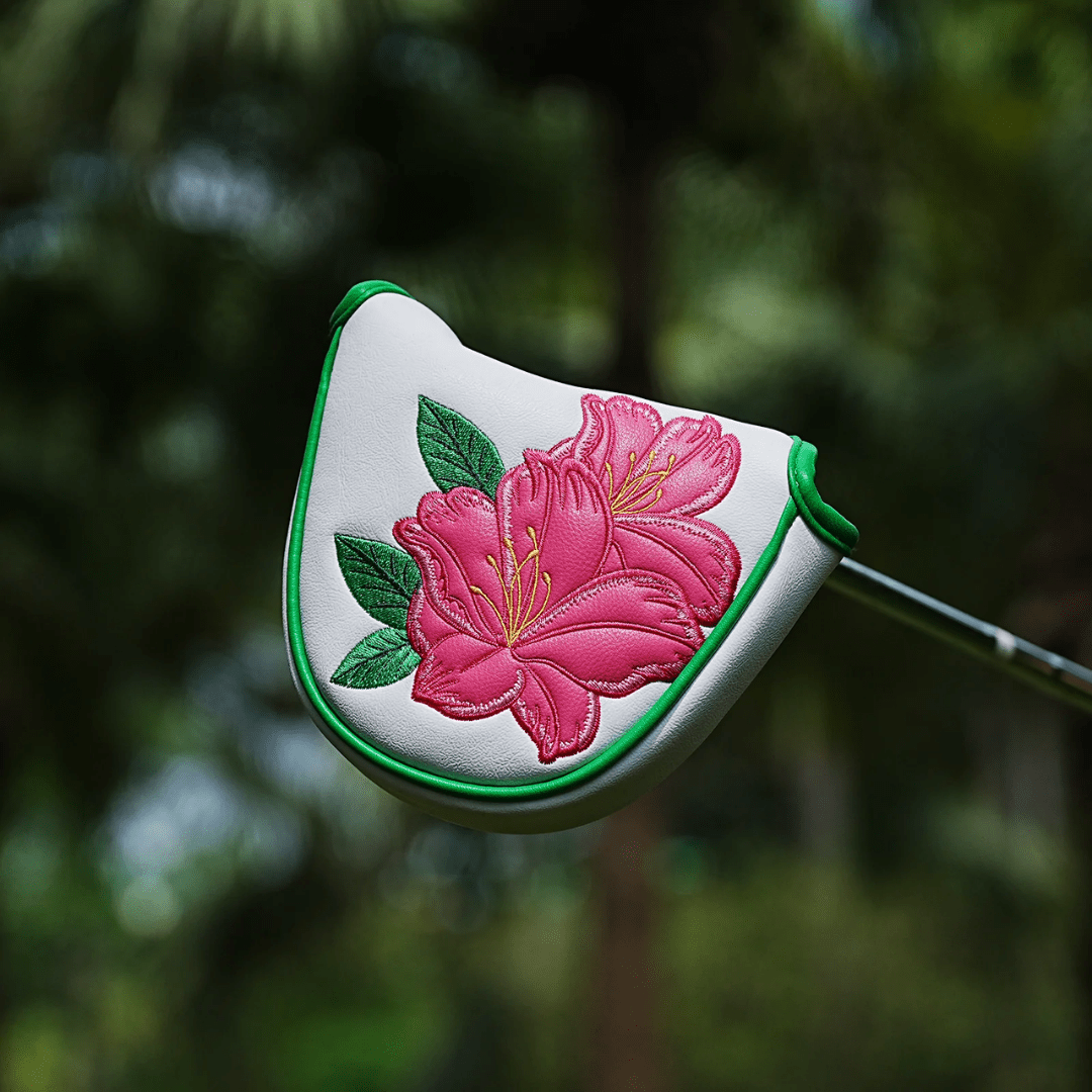 AZALEAS SINGLE EAR MALLET PUTTER GOLF HEADCOVER - Funky HeadcoversAZALEAS SINGLE EAR MALLET PUTTER GOLF HEADCOVERfunky-headcovers-store-build-klvj8Funky HeadcoversB6016524AZALEAS SINGLE EAR MALLET PUTTER GOLF HEADCOVER