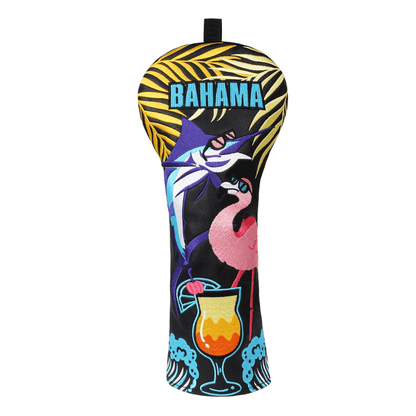 BAHAMA DRIVER HEAD COVER - Funky HeadcoversBAHAMA DRIVER HEAD COVERFunky HeadcoversFunky Headcovers6011539BAHAMA DRIVER HEAD COVER