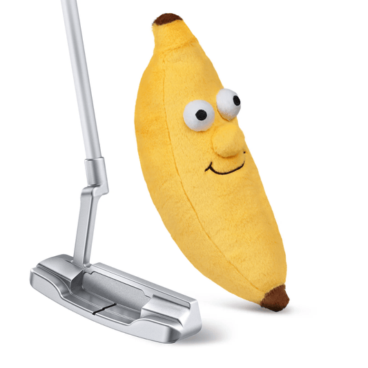 BANANA PLUSH BLADE PUTTER GOLF HEADCOVER - Funky HeadcoversBANANA PLUSH BLADE PUTTER GOLF HEADCOVERfunky-headcovers-store-build-klvj8Funky HeadcoversB6015175BANANA PLUSH BLADE PUTTER GOLF HEADCOVER