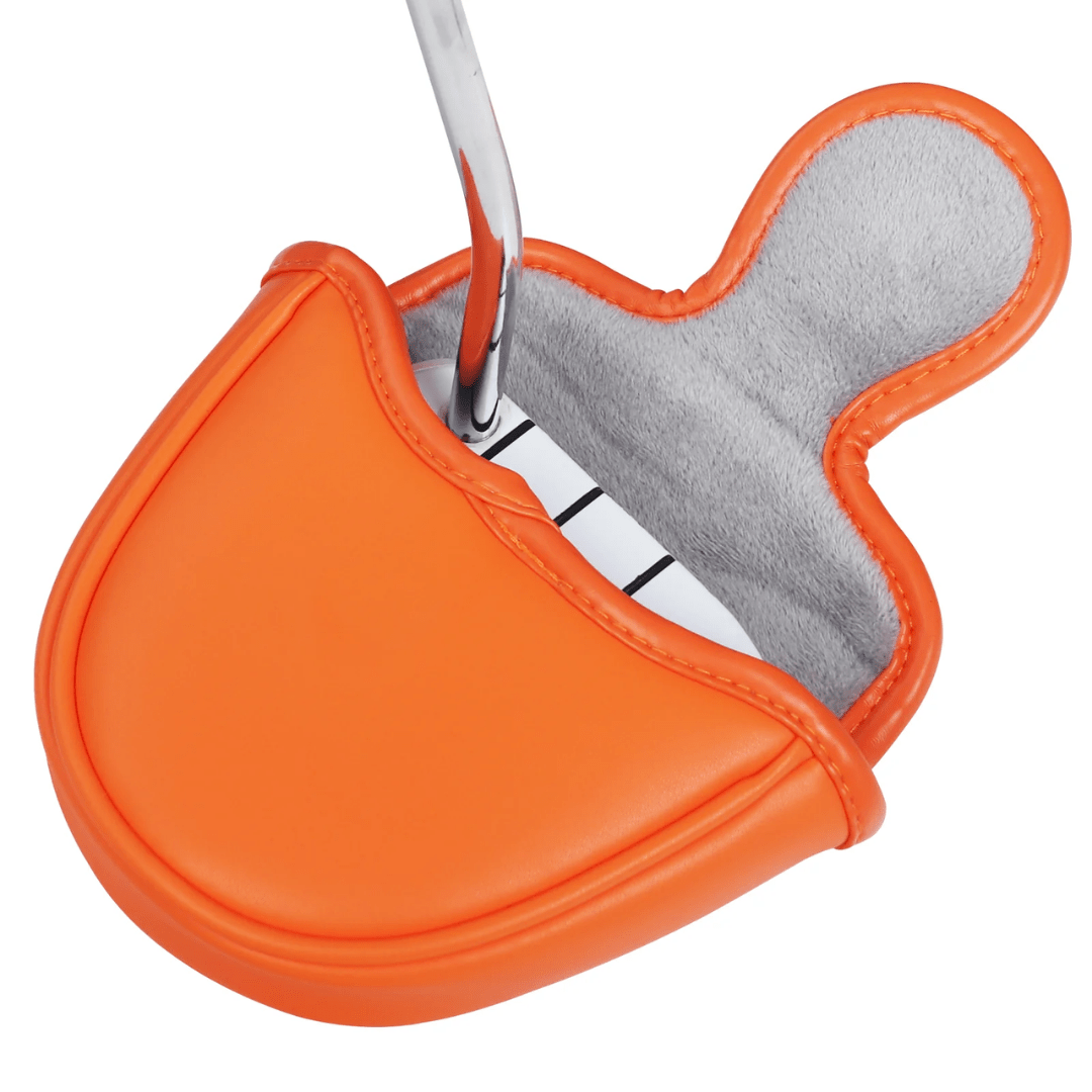 BASKETBALL MALLET PUTTER HEADCOVER - Funky HeadcoversBASKETBALL MALLET PUTTER HEADCOVERFunky HeadcoversFunky HeadcoversB6009829BASKETBALL MALLET PUTTER HEADCOVER