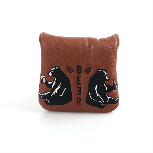 BEAR & BEER MALLET HEAD COVER - Funky HeadcoversBEAR & BEER MALLET HEAD COVERfunky-headcovers-store-build-klvj8Funky HeadcoversB8300103BEAR & BEER MALLET HEAD COVER