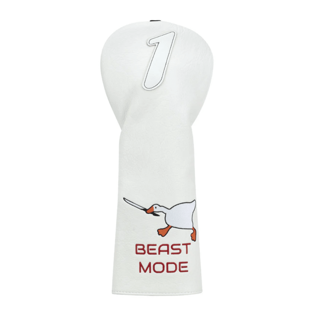 BEAST MODE GOLF HEAD COVERS SET - Funky HeadcoversBEAST MODE GOLF HEAD COVERS SETFunky HeadcoversFunky Headcovers6008703FAIRWAYBEAST MODE GOLF HEAD COVERS SET