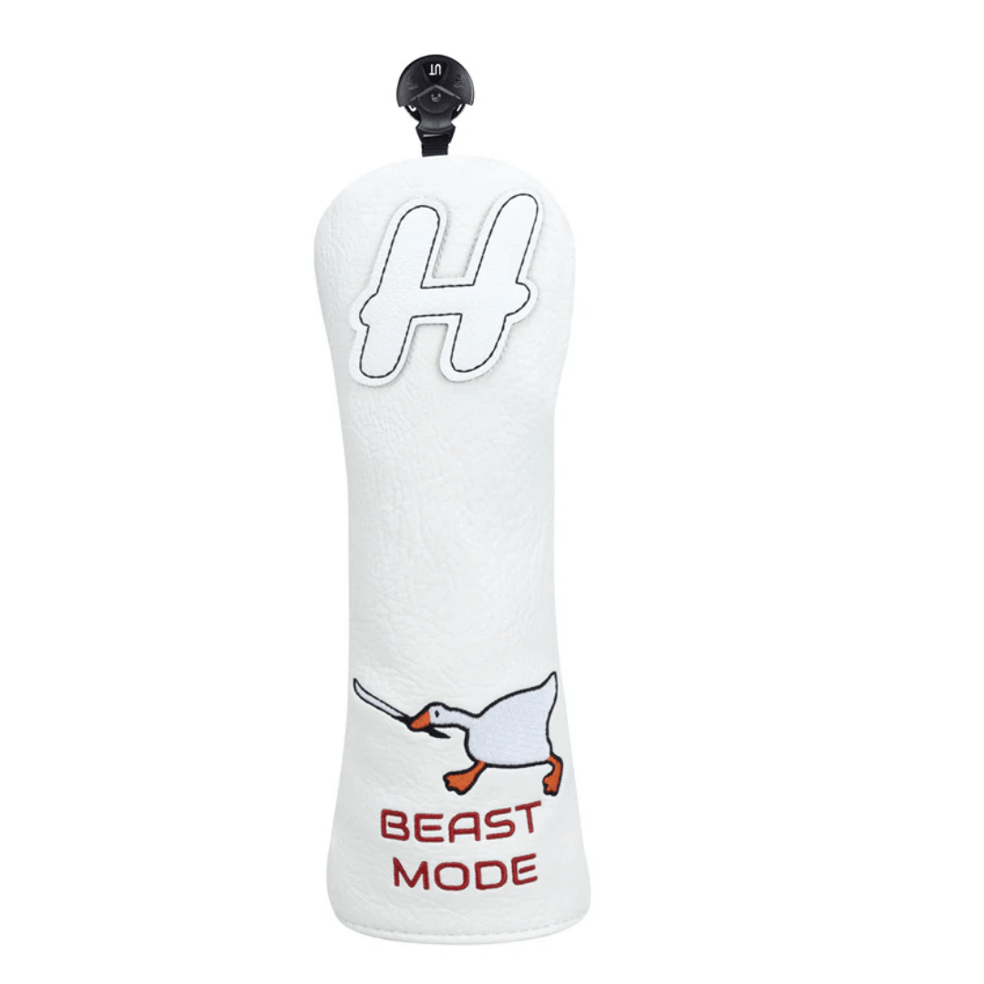 BEAST MODE GOLF HEAD COVERS SET - Funky HeadcoversBEAST MODE GOLF HEAD COVERS SETFunky HeadcoversFunky Headcovers6008703FAIRWAYBEAST MODE GOLF HEAD COVERS SET