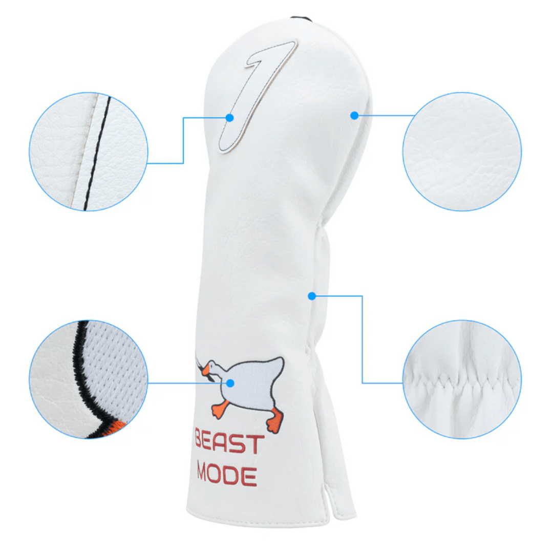 BEAST MODE GOLF HEAD COVERS SET - Funky HeadcoversBEAST MODE GOLF HEAD COVERS SETFunky HeadcoversFunky Headcovers6008703FAIRWAYBEAST MODE GOLF HEAD COVERS SET