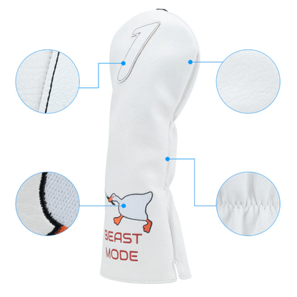 BEAST MODE GOLF HEAD COVERS SET - Funky HeadcoversBEAST MODE GOLF HEAD COVERS SETFunky HeadcoversFunky Headcovers6008703FAIRWAYBEAST MODE GOLF HEAD COVERS SET